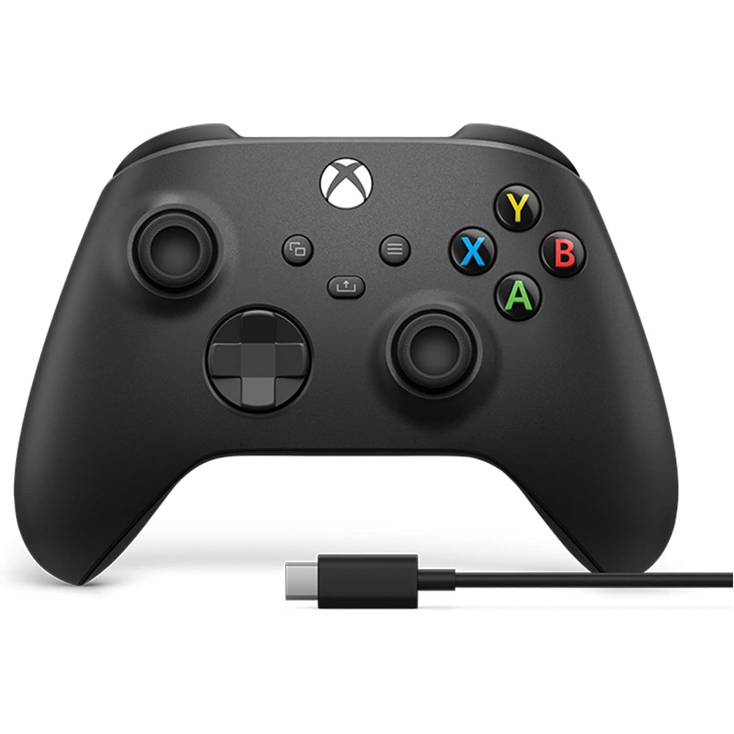 276360 - XBOX Kontrolluesi pa tel për PC + kabllo USB-C