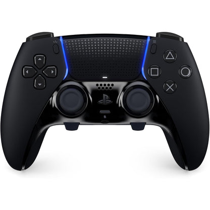 272632 - SONY PlayStation Kontrollues DualSense Edge 5, Pa Tel, Butona dhe Levë Drejtimi të Këmbyeshëm, Shkelësa të Rregullueshëm, Profile të Personalizueshme, I Përputhshëm me PS5/PC, Ngjyra: E Zezë
