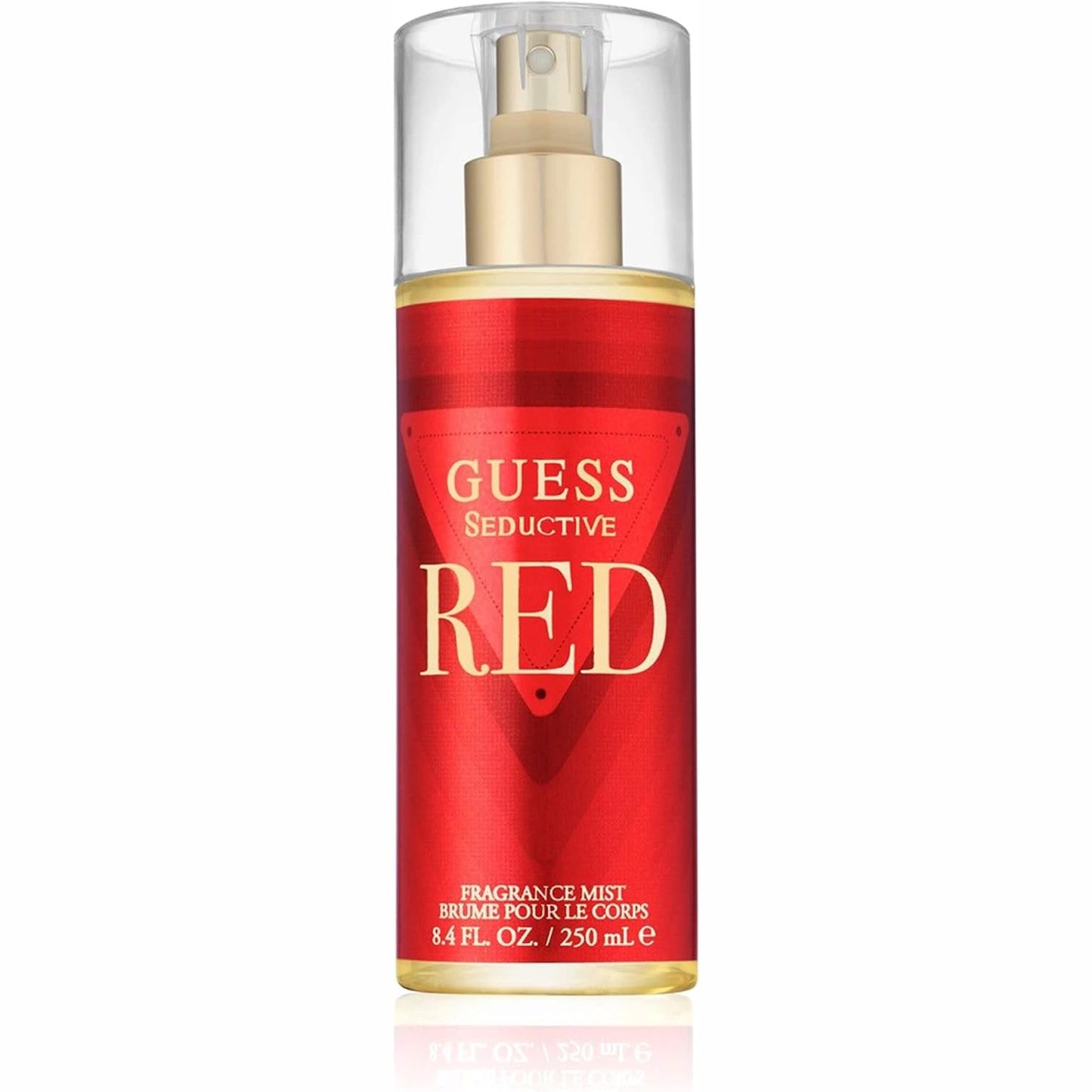 272411 - GUESS Seductive Red, Ujë i Parfumuar për Femra, Aromë Gourmand, Qershi, Vanilje, Piper Rozë, 250 ml