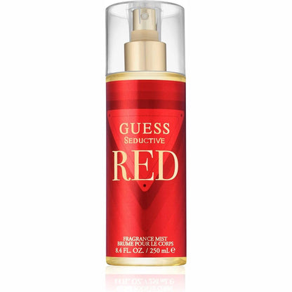272411 - GUESS Seductive Red, Ujë i Parfumuar për Femra, Aromë Gourmand, Qershi, Vanilje, Piper Rozë, 250 ml