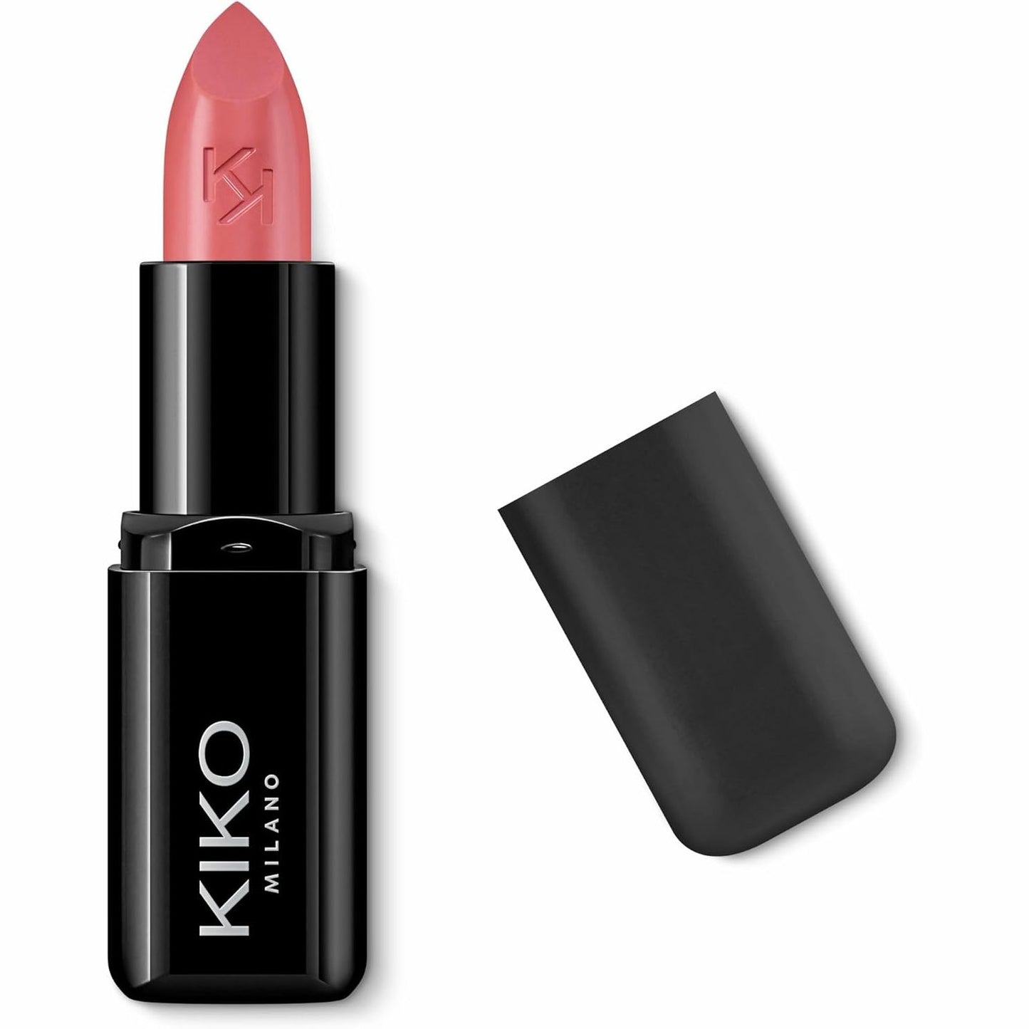 290518 - KIKO MILANO Smart Fusion Lipstick 405, Buzëkuq 405 Vintage Rose, i Pasur dhe Ushqyes