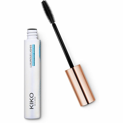 317945 - KIKO MILANO Luxurious Lashes Rimel i papërshkueshëm nga uji, rimel për volum ekstra, formulë e papërshkueshme nga uji