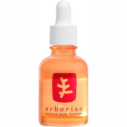 300403 - ERBORIAN - TERAPIA E LËKURËS - SERUM QUMËSHTI PËR NATËN MULTI-PERFEKSIONUES ME 17 PËRBËRËS SUPER - I PËRSHTATSHËM PËR TË GJITHA LLOJTE E LËKURËS - KOZMETIKË KOREANE - 30ML