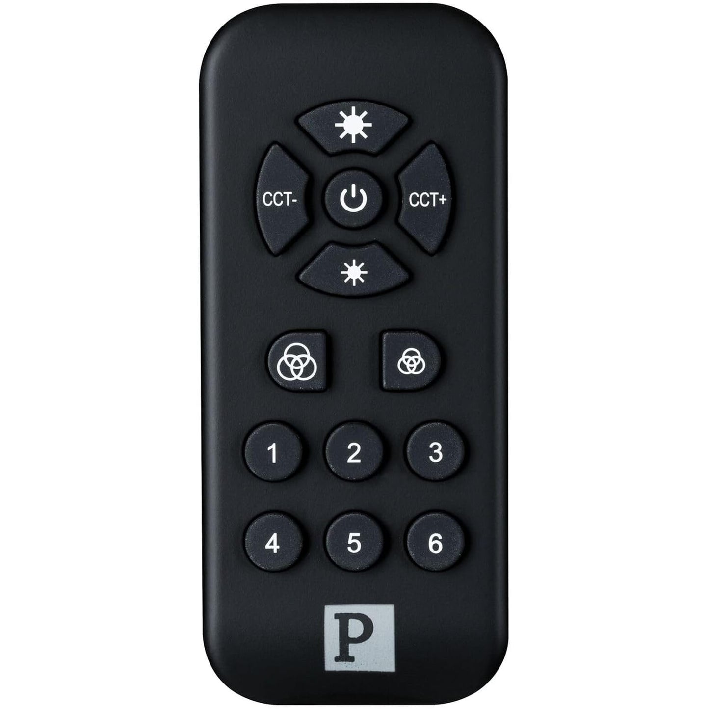 250947 - BOSS Kontrollues 50001 me telekomandë Bluetooth për shtëpi inteligjente Paulmann 500.01