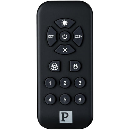 250947 - BOSS Kontrollues 50001 me telekomandë Bluetooth për shtëpi inteligjente Paulmann 500.01