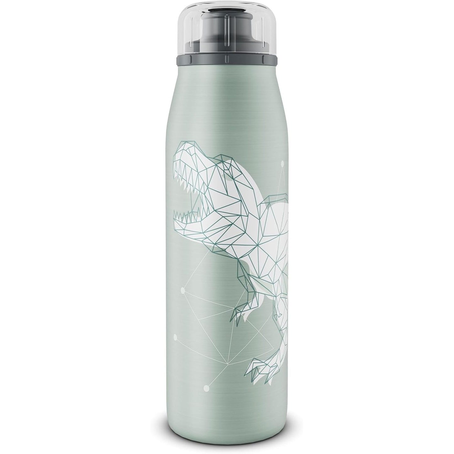 261805 - ALFI SHISHE KIDS ISO 500ml, Dinos, çelik inox, e papërshkueshme nga rrjedhjet, kapak me vidë, mban pijet të ngrohta për 12 orë, të ftohta për 24 orë, pa BPA