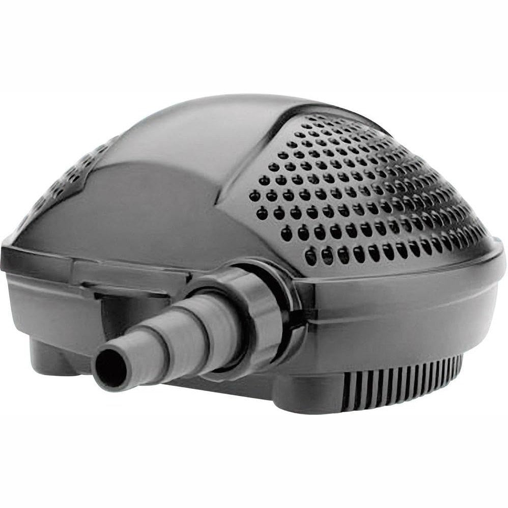 312569 - PONTEC Pompë Filtri 50855 PondoMax (Eco 5000) për Pellgje, Ujëvara, Pompë e Jashtme, Kabllo 10 m, e Zezë