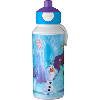 224154 - MEPAL Shishe Pijeje Kampusi, 400 ml, e Papërshkueshme nga Rrjedhja, E Ripërdorshme, Pa BPA, e Sigurt për Lavatriçe