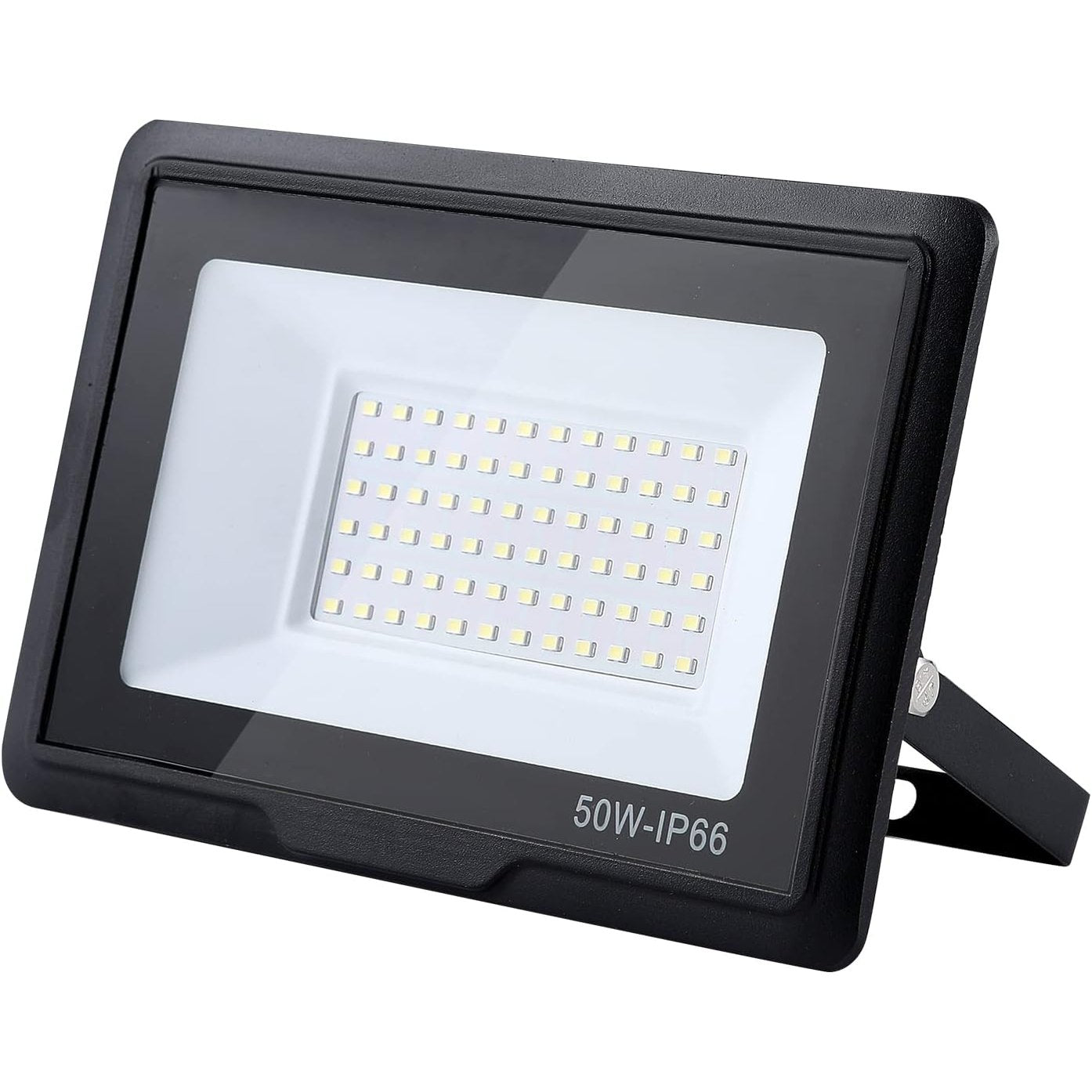 215762 - TREOIR Dritë prozhektor 50W, 6000K, 5000LM, IP66, e papërshkueshme nga uji