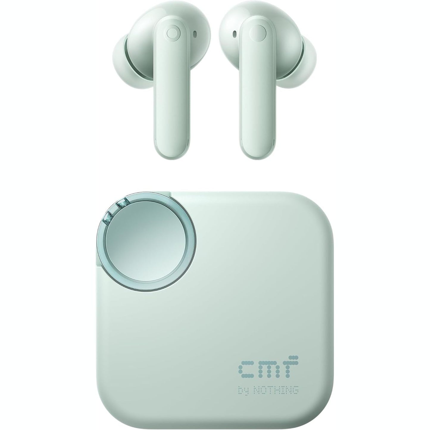 266309 - KUFJE PA TEL CMF NGA NOTHING BUDS me ANC hibride 48 dB, jetëgjatësi baterie 55 orë, Drajverë PMI 11 mm, 6 mikrofonë HD, IP55