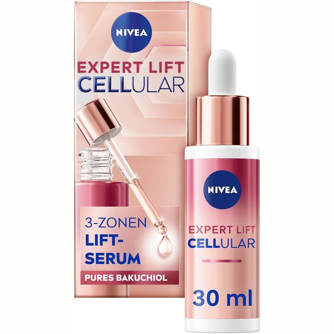 275580 - NIVEA CELLULAR Expert Lift Bakuchiol, serum për fytyrën me bakuchiol, 30 ml