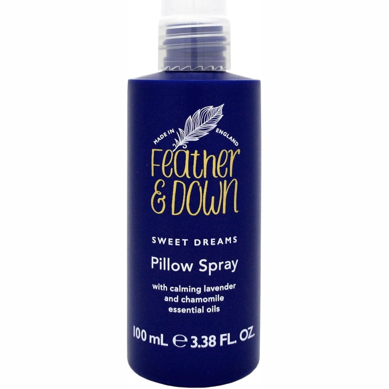 317613 - Feather & Pown - Sprej jastëku Sweet Dream - 100 ml - me vajra esencialë qetësues