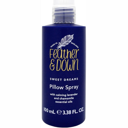 317613 - Feather & Pown - Sprej jastëku Sweet Dream - 100 ml - me vajra esencialë qetësues