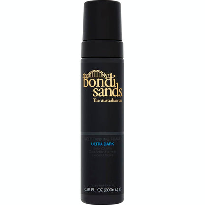 302205 - BOND SANDS Shkumë vetënxirëse Ultra e errët, 200 ml; Shkumë vetënxirëse