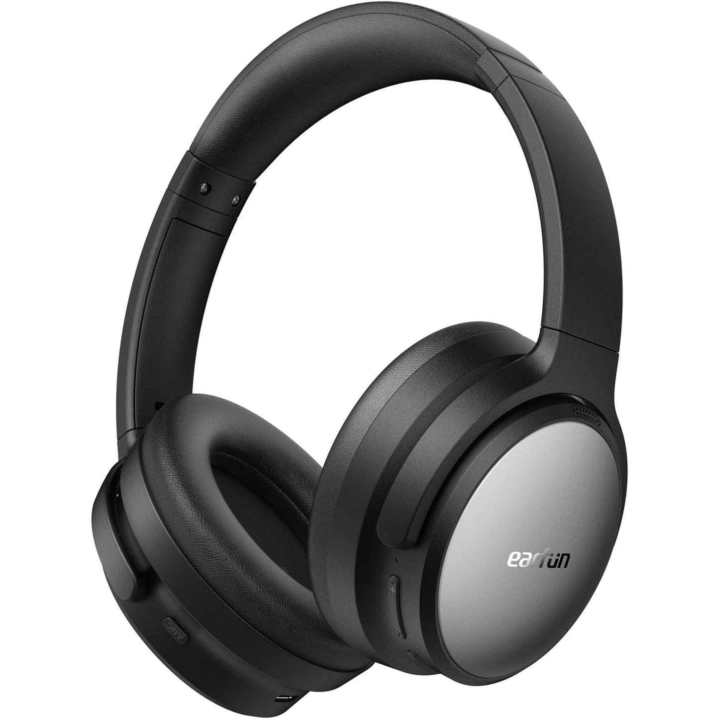 267960 - EARFUN Tune Pro kufje pa tel, anulim aktiv i zhurmës, 120 orë jetëgjatësi baterie, Bluetooth 5.4, me 5 mikrofonë AI