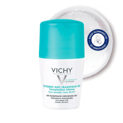 275768 - VICHY Deodorant Antitranspirant 48 orë, 50 ml, Frisch