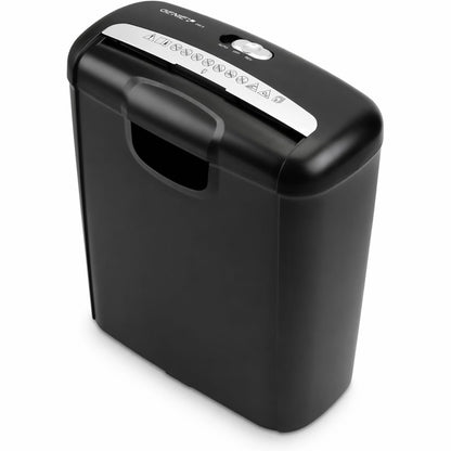 295959 - GENIE 240S Shredder Profesional Letre me prerje shiritash, deri në 6 fletë, Niveli i Sigurisë P2, 72 dB, përfshin kosh mbeturinash 10L