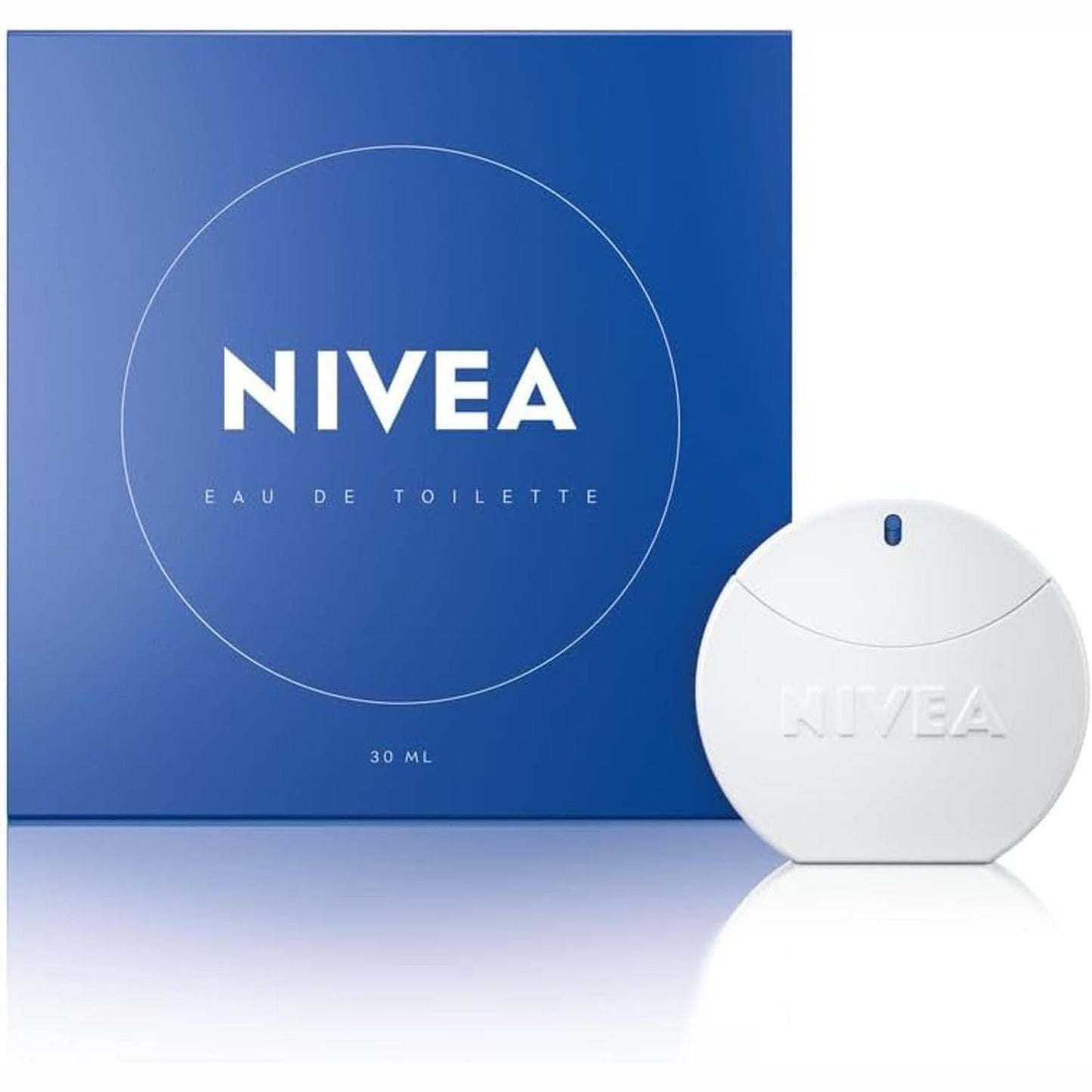 271428 - NIVEA Creme Eau de Toilette, parfum unisex 30 ml