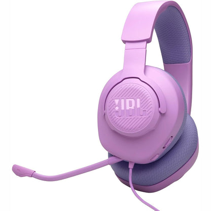 268341 - JBL Kufje për Lojëra Quantum 100M2, prizë 3.5 mm, mikrofon të shkëputshëm, të bardha
