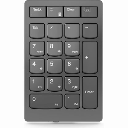 319649 - LENOVO Tastiera numerike pa tel Go, gri