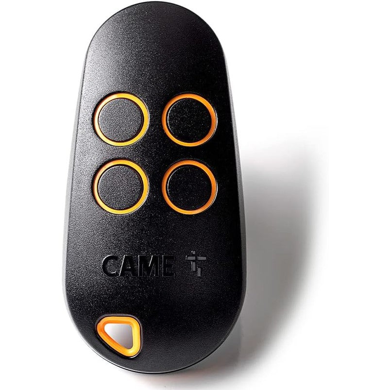 189242 - CAME TOPD4FRN 806TS-0330 - Transmetues dore me 4 kanale, Kod i Fiksuar, Frekuencë e Dyfishtë në 868.35 MHz / ndërrueshme në 433.92 MHz