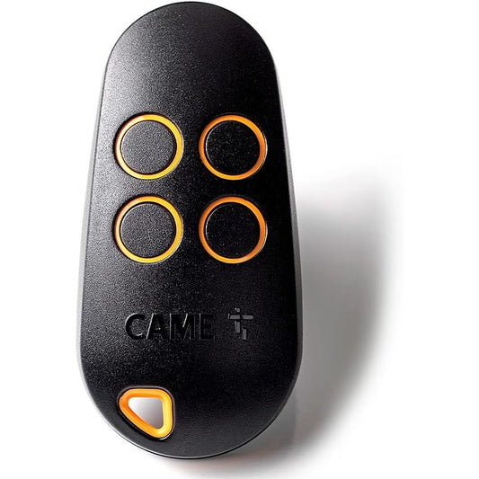 189242 - CAME TOPD4FRN 806TS-0330 - Transmetues dore me 4 kanale, Kod i Fiksuar, Frekuencë e Dyfishtë në 868.35 MHz / ndërrueshme në 433.92 MHz