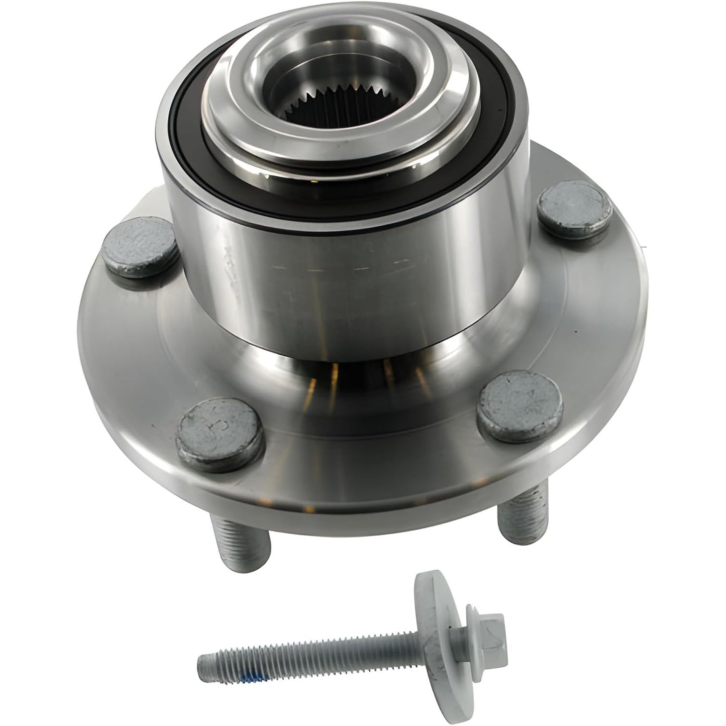 288579 - SKF Kit kushinetash rrotash me sensor ABS të integruar VKBA 3660, Diametri i jashtëm: 78 mm, Lartësia: 143 mm, Gjatësia: 153 mm, Gjerësia: 153 mm