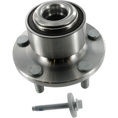 288579 - SKF Kit kushinetash rrotash me sensor ABS të integruar VKBA 3660, Diametri i jashtëm: 78 mm, Lartësia: 143 mm, Gjatësia: 153 mm, Gjerësia: 153 mm