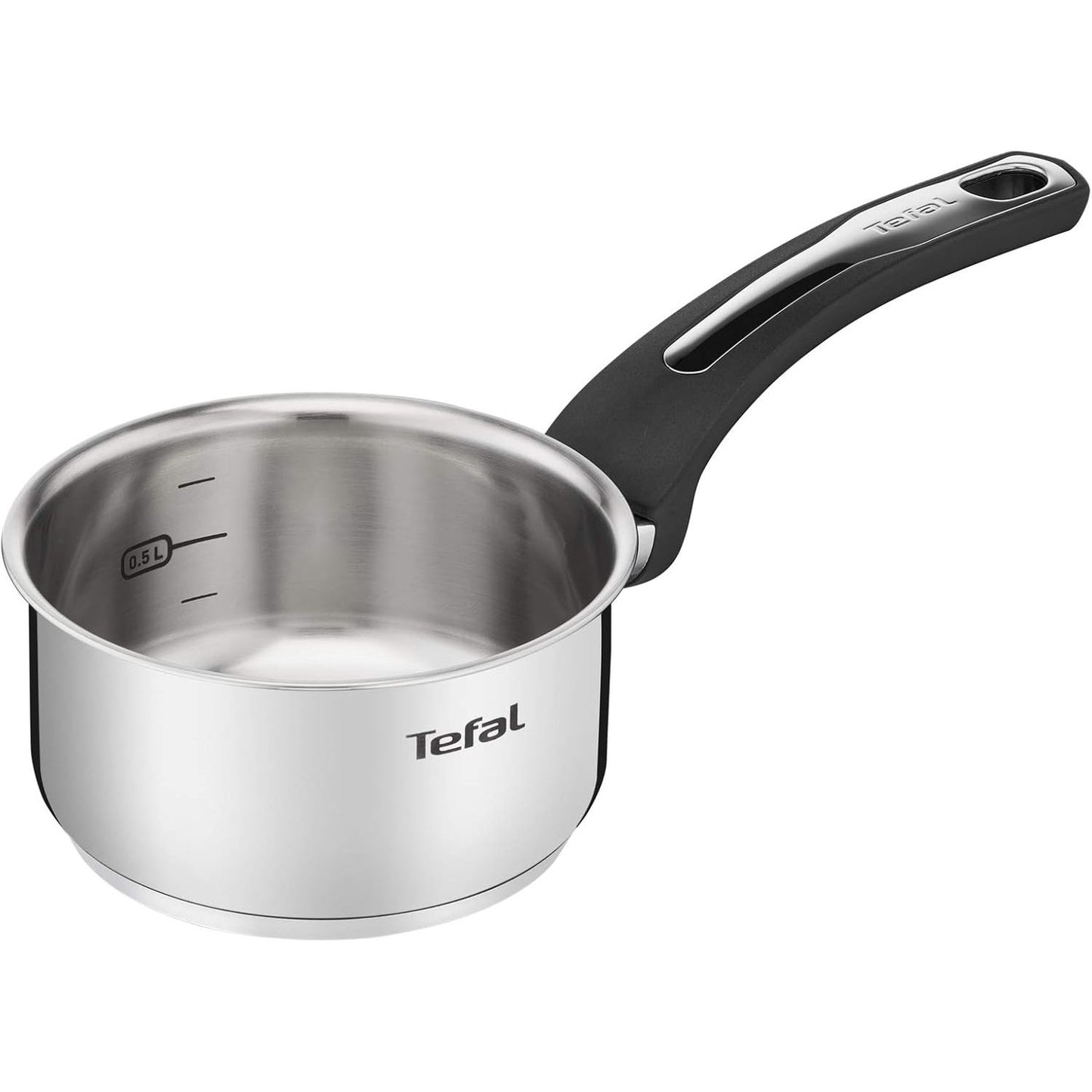 223068 - TEFAL EMOTION Tigan prej çeliku inox 14 cm, Garanci 10-vjeçare, Kompatibile me induksion