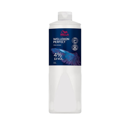 302312 - WELLA PROFESSIONALS Welloxon Perfect Developer 4% - Peroksid Hidrogjeni për Ngjyrosje Flokësh - 1L