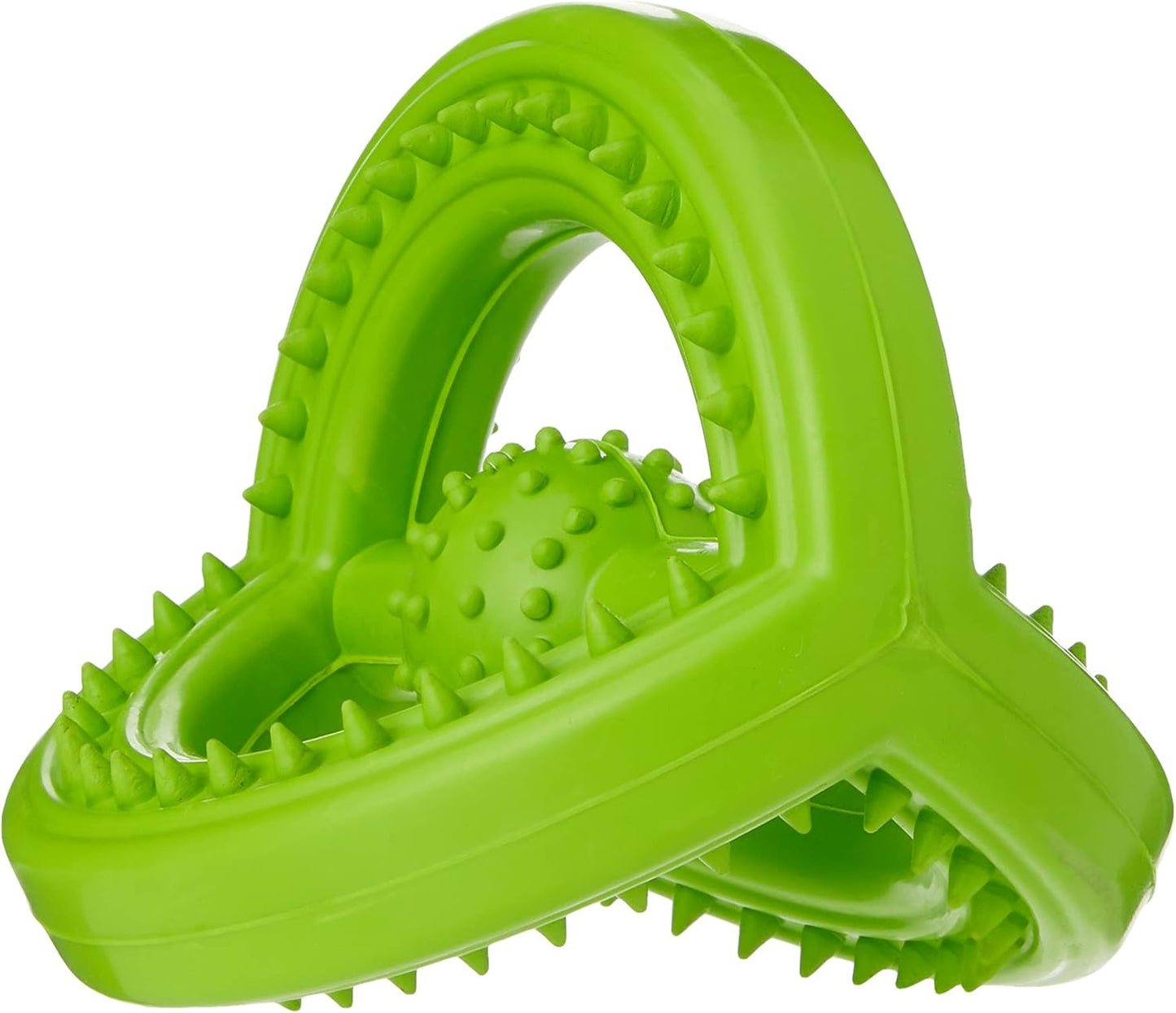 219850 - HAPPYPET Top lodër Tough Toy me doreza për qen