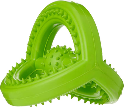 219850 - HAPPYPET Top lodër Tough Toy me doreza për qen