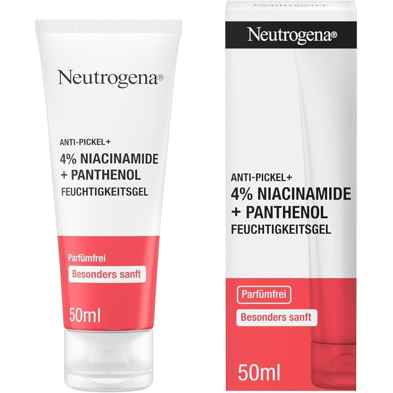 321997 - NEUTROGENA Xhel Hidratues Anti-Blemish+, 50ml