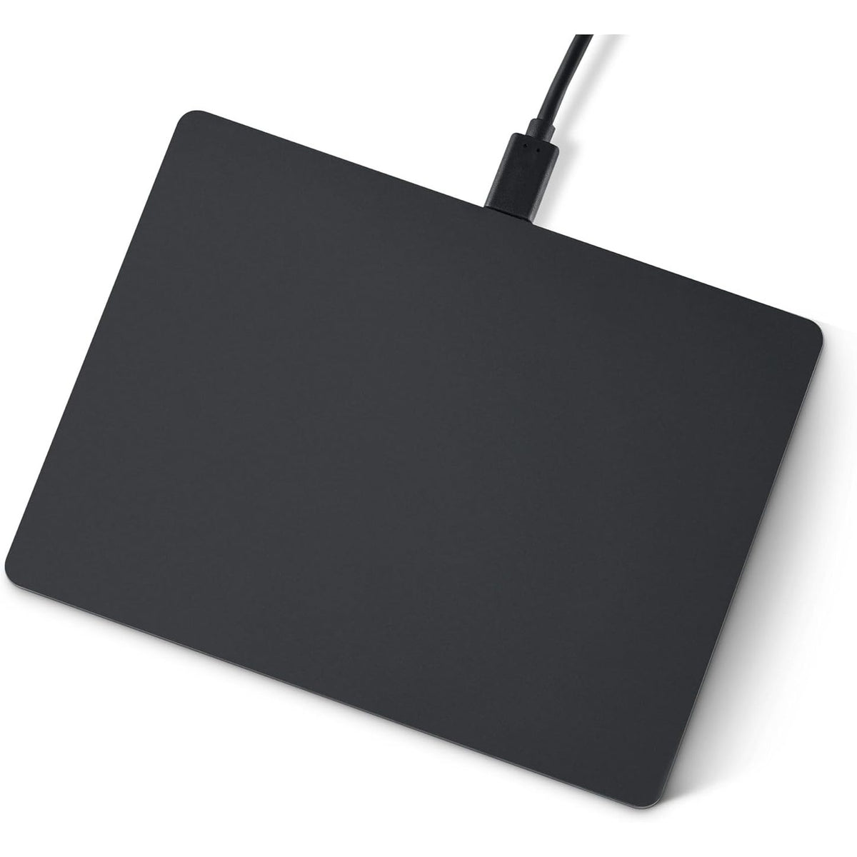 295951 - AMAZON BASICS Touchpad me shumë prekje USB-C 6.2 cm, kabllo 1.8 m, e zezë, i pajtueshëm me Windows