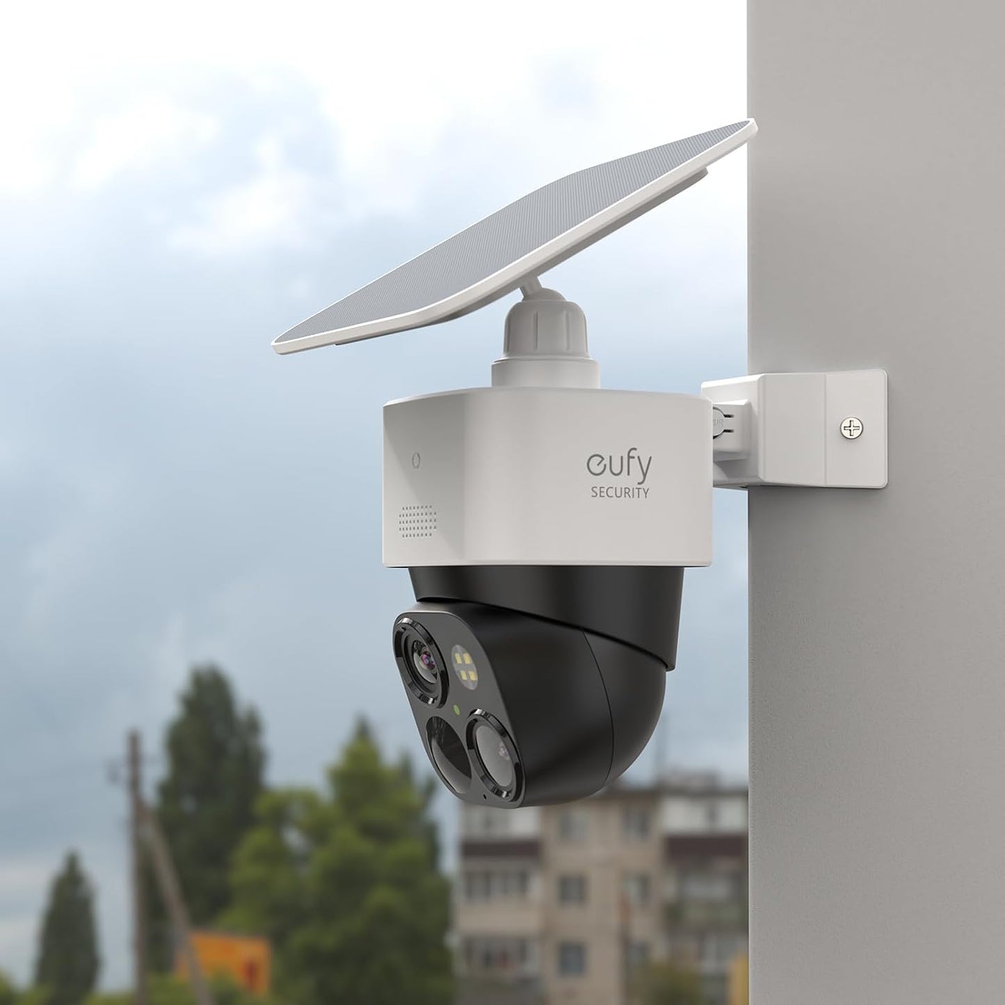 269187 - HOLACA Montim në mur me kënd 90°, i pajtueshëm me eufy Security SoloCam S340/E30/E42