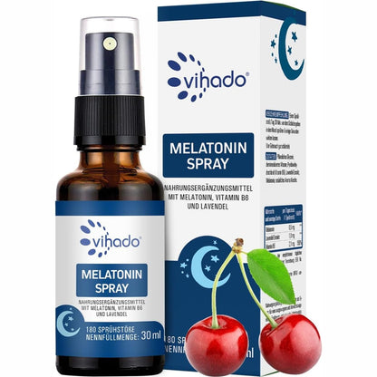 302341 - VIHADO Sprej melatoninë Premium, 30 ml