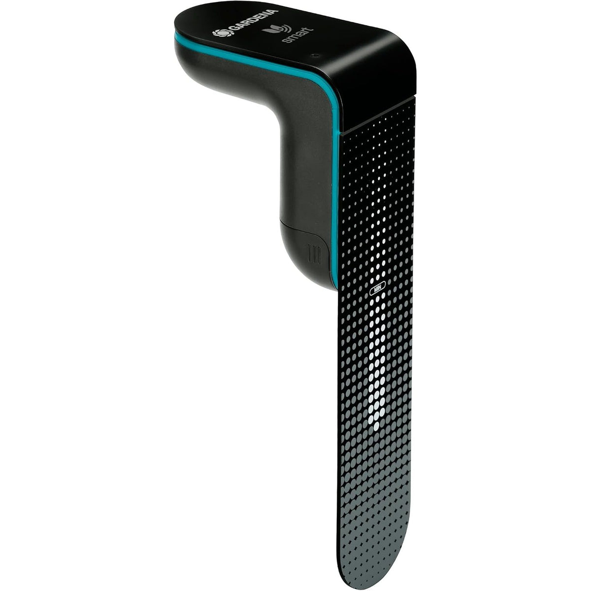 312786 - GARDENA Sensor inteligjent, matës inteligjent i lagështisë së tokës për ujitje automatike të kopshtit me aplikacionin inteligjent Gardena – pa Portë Inteligjente (e detyrueshme) (19040-20)