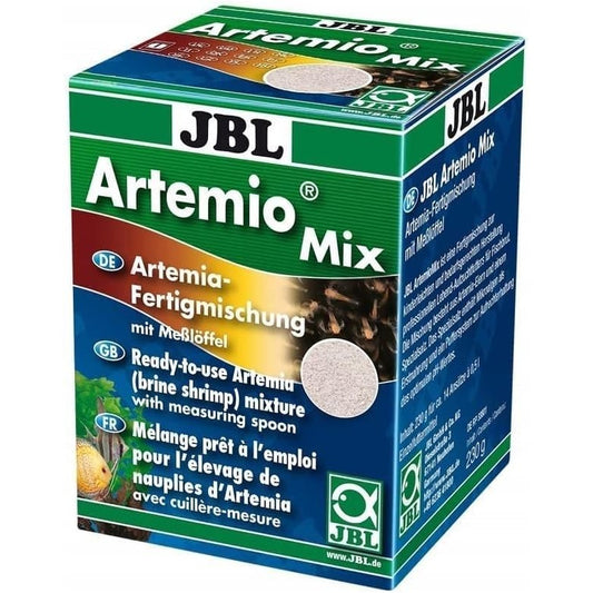 216387 - JBL Ushqim i plotë ArtemioMix për karavidhe, 230 g
