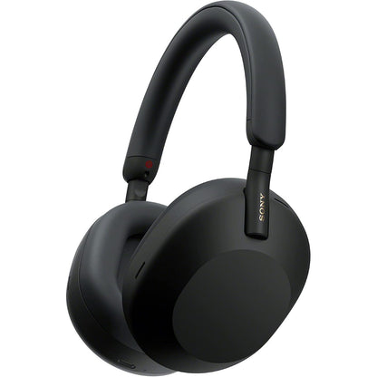 319279 - SONY Kufje WH-1000XM5 ANC pa tel me anulim zhurme, Bluetooth, cilësi e qartë thirrjesh, bateri deri në 30 orë, karikim i shpejtë, Alexa dhe Google Assistant, iOS dhe Android - e zezë