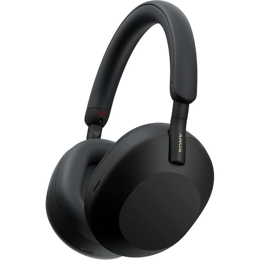 319279 - SONY Kufje WH-1000XM5 ANC pa tel me anulim zhurme, Bluetooth, cilësi e qartë thirrjesh, bateri deri në 30 orë, karikim i shpejtë, Alexa dhe Google Assistant, iOS dhe Android - e zezë