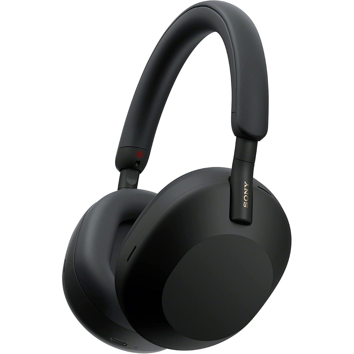 319280 - SONY Kufje WH-1000XM5 ANC pa tel me anulim zhurme, Bluetooth, cilësi e qartë thirrjesh, bateri deri në 30 orë, karikim i shpejtë, Alexa dhe Google Assistant, iOS dhe Android - e zezë