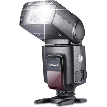 276413 - NEEWER Blic kamere TT560 i pajtueshëm me Canon, Sony, Nikon, Panasonic, Olympus, Pentax, Speedlight me montim standard