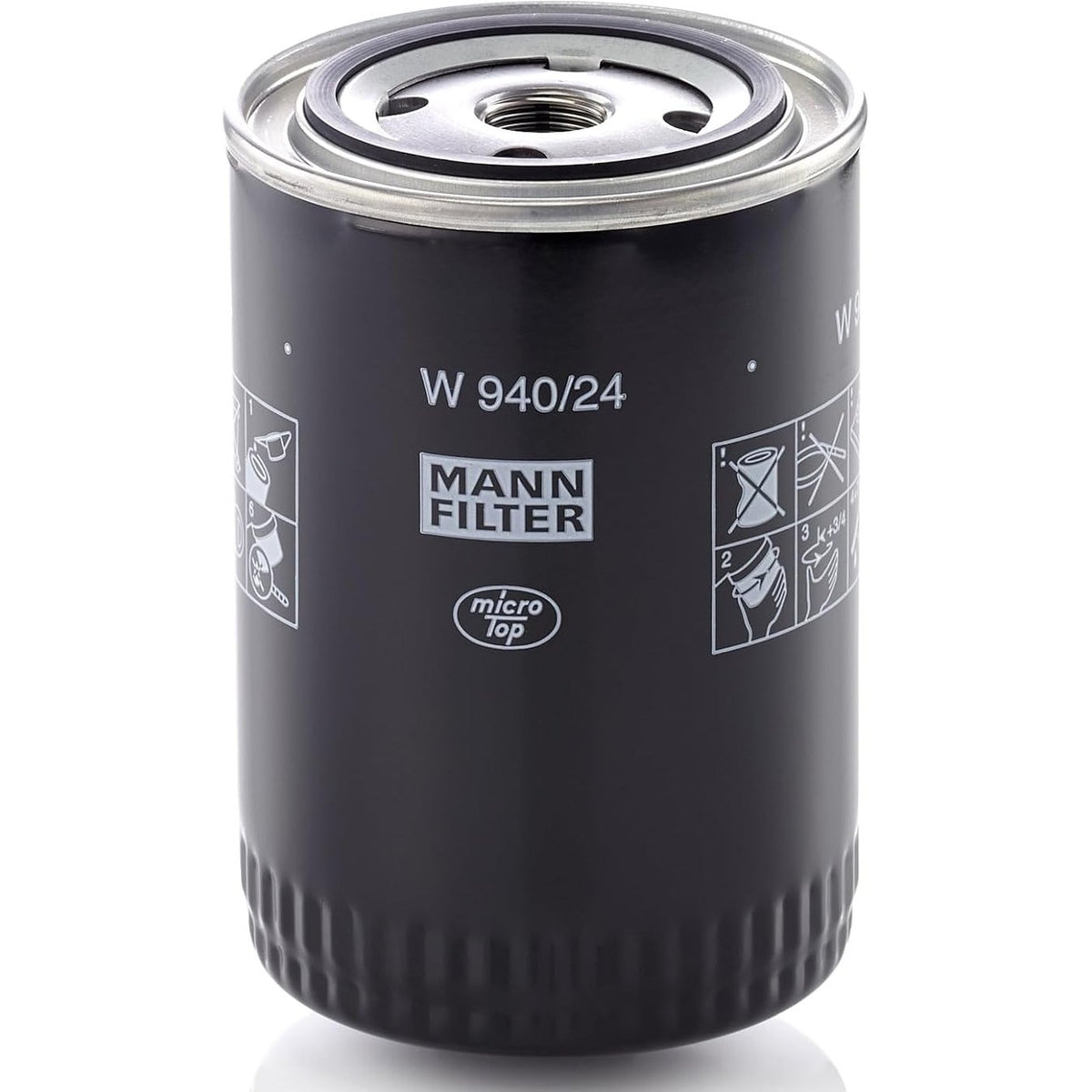 335045 - MANN-FILTER - Filtër vaji W 940/24