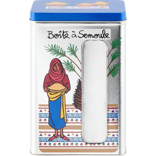 202358 - DLP - Kuti Dritare me Semolinë, Seria 'Një Mijë e Një Netë'