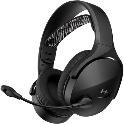 295605 - HYPERX Cloud Jet Kufje për lojëra pa tel, dongle 2.4 GHz, Bluetooth 5.2, e pajtueshme me PC, PS5, Nintendo Switch, Steam Deck, Celular, USB-A