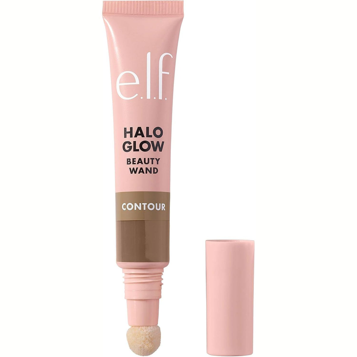 301302 - ELF Halo Glow Contour Beauty Wand, shkop konturues i lëngshëm, vegane, pa mizori, e lehtë