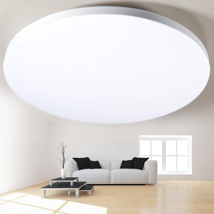 223739 - Dritë tavani LED, 6500K, 32W, 1400LM, IP44, Ø30cm, e bardhë