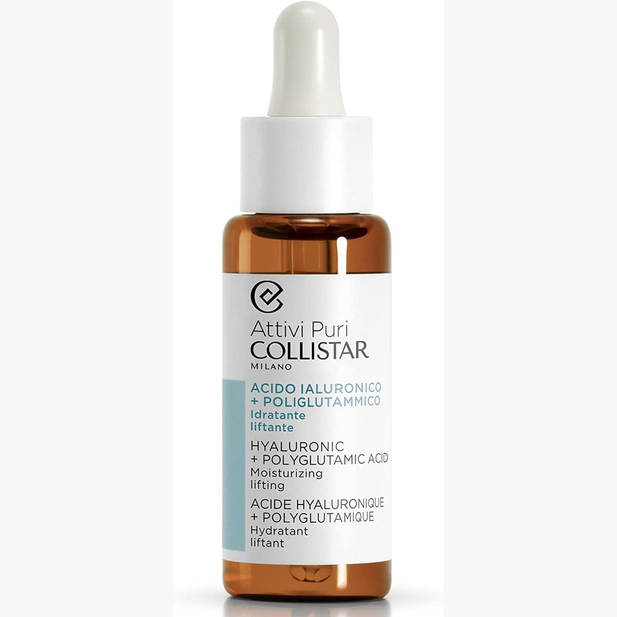 316171 - COLLISTAR Acid Hialuronik + Acid Poliglutamik, Trajtim Hidratues me Pika Lifting, 30 ml