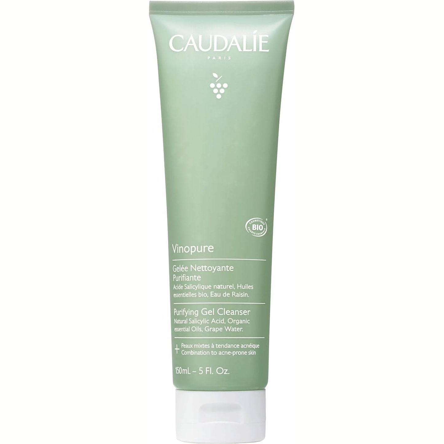 317043 - CAUDALIE - Vinopure Pore Clarifying Gel Pastrues - 150 ml