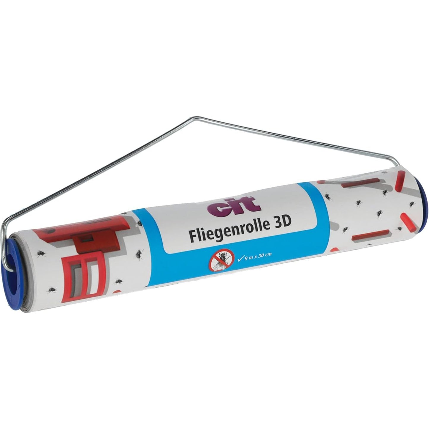 262462 - CIT Printim 3D i rrotullës së mizave 9m x 30cm